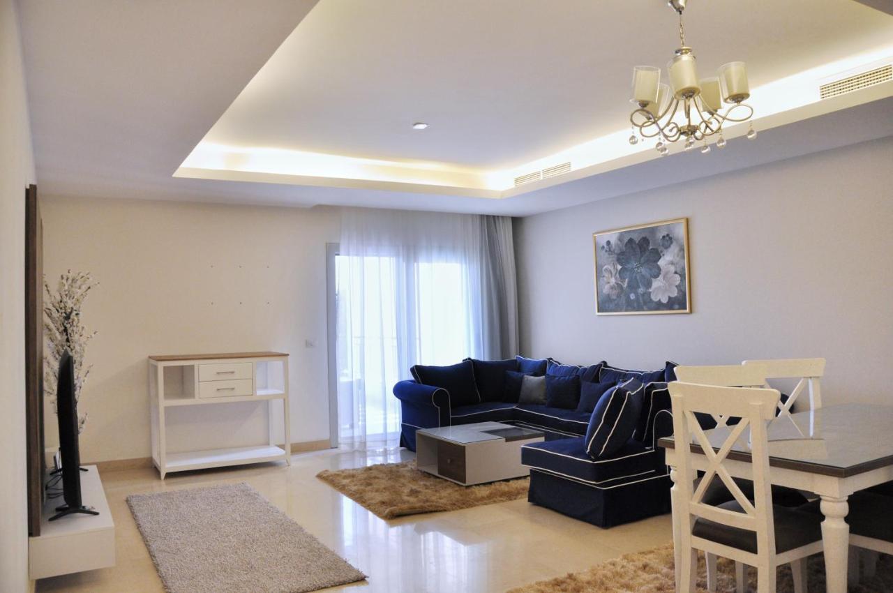 Axxodia Cairo Festival Residence Екстериор снимка