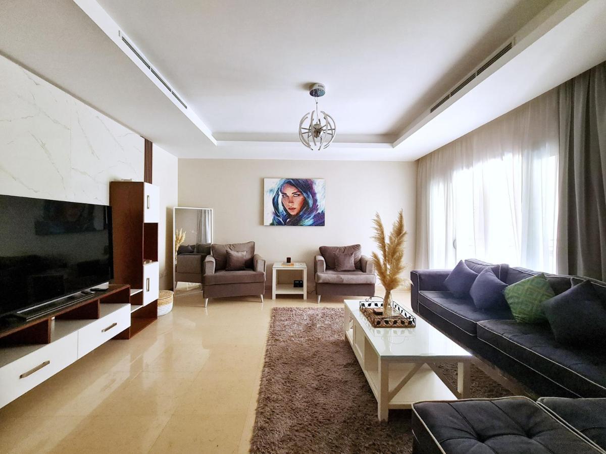 Axxodia Cairo Festival Residence Екстериор снимка