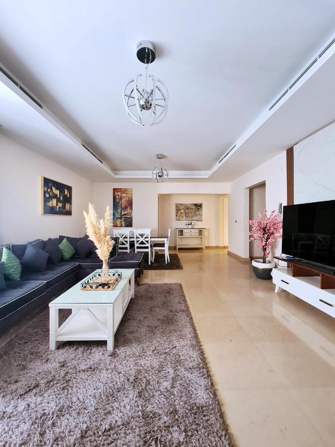 Axxodia Cairo Festival Residence Екстериор снимка